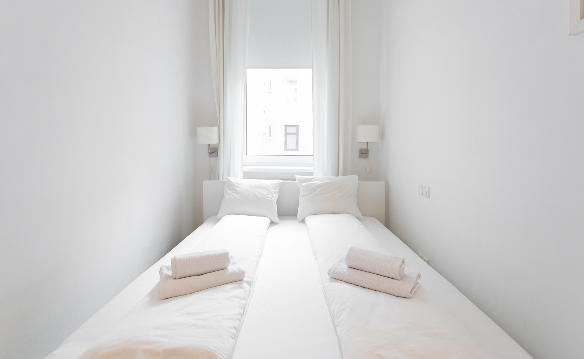 Lovelydays luxury service apartment rental - Vienna - Vienna - Burgasse - Lovelysuite - 1 bedrooms - 1 bathrooms - Double bed - cd541a2d6d9a - Lovelydays