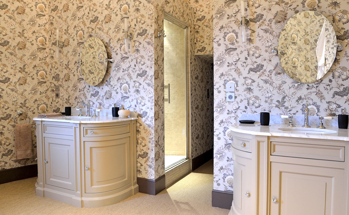 Lovelydays luxury service apartment rental - Île-de-France - Paris - Chateau de Boigneville - Lovelysuite - 7 bedrooms - 7 bathrooms - Design - 6440879b5902 - Lovelydays