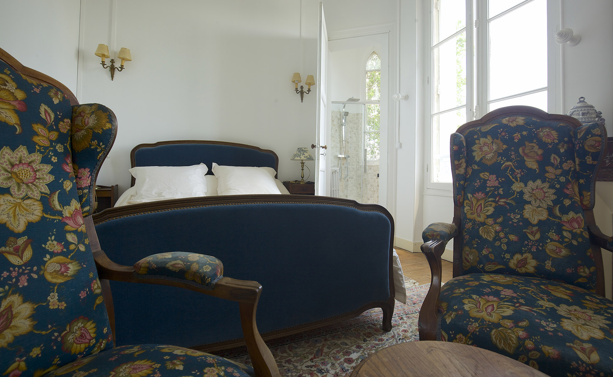 Lovelydays luxury service apartment rental - Libourne - Chateau de JUNAYME - Lovelysuite - 7 bedrooms - 6 bathrooms - King bed - afd38614514c - Lovelydays