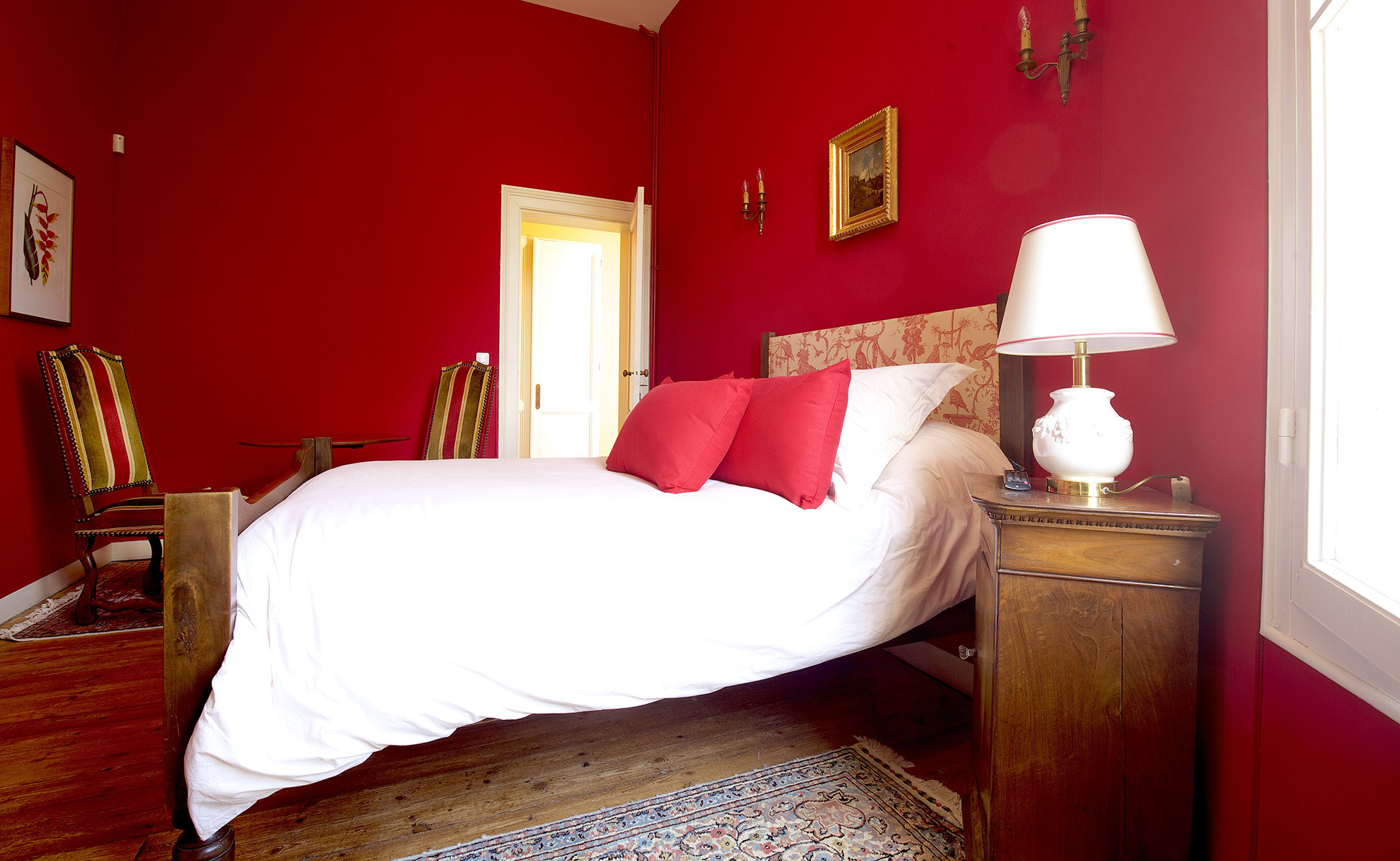 Lovelydays luxury service apartment rental - Libourne - Chateau de JUNAYME - Lovelysuite - 7 bedrooms - 6 bathrooms - King bed - dd5670865f41 - Lovelydays