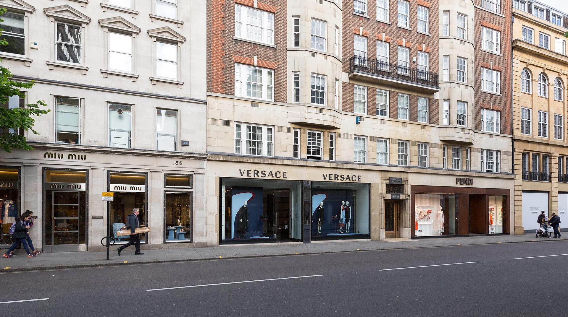 Herbert Street : Luxury Flat to Rent in Knightsbridge
