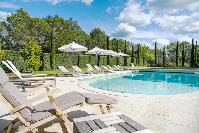 Lovelydays luxury service apartment rental - Aix en Provence and surroundings - La Chamade - Owner - 9 bedrooms - 7 bathrooms - Amazing garden - 2da9511e50dc - Lovelydays