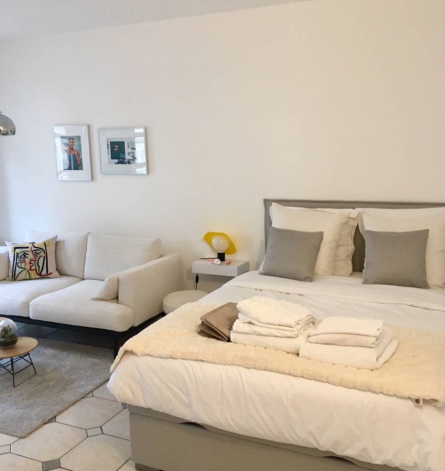 Lovelydays luxury service apartment rental - Île-de-France - Paris - Rue de Babylone - Owner - 1 bedrooms - 1 bathrooms - Double bed - 0a2fc64bc0fd - Lovelydays