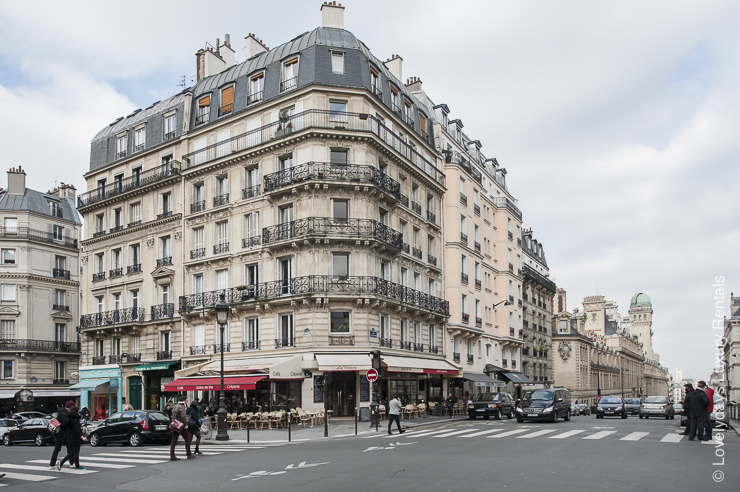 Rue de la Sorbonne : Luxury Flat to Rent in Paris and surroundings