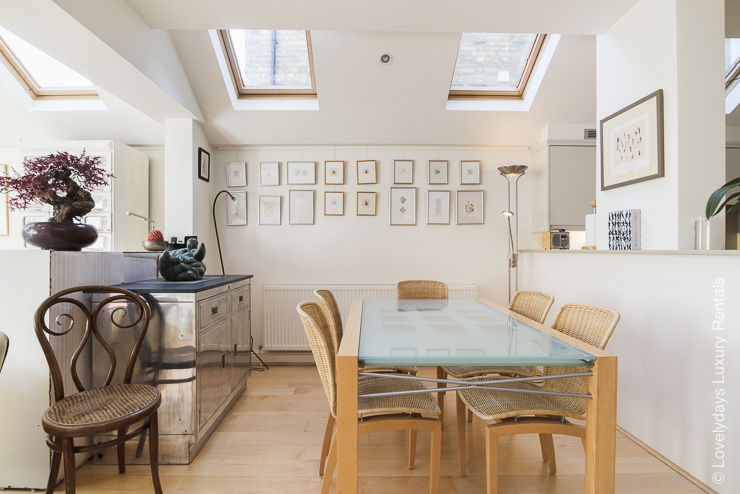 <p>Lovelydays Luxury Rentals introduce this beautiful house in Fulham, London</p>