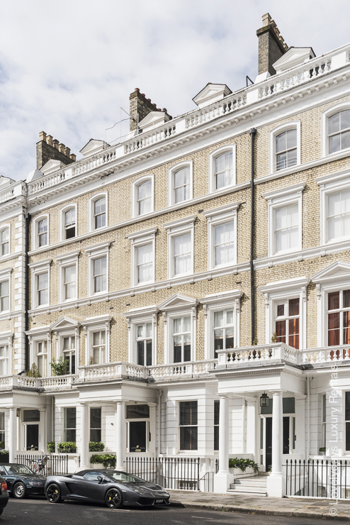 Lovelydays luxury service apartment rental - London - South Kensington - Onslow Gardens - Owner - 3 bedrooms - 2 bathrooms - Exterior - 047aa10f9d78 - Lovelydays