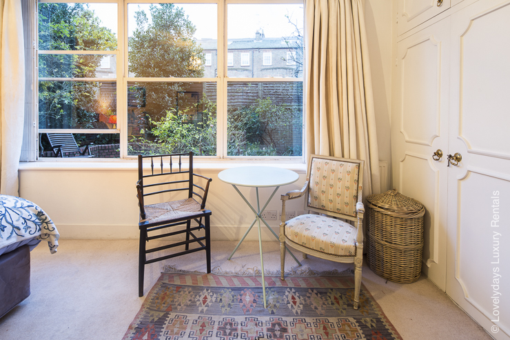 Lovelydays Luxury Rentals introduce this beautiful house in Chelsea, London