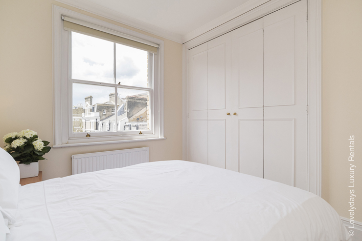 Lovelydays Luxury Rentals introduce you pictures of a charming house in Notting Hill, London.