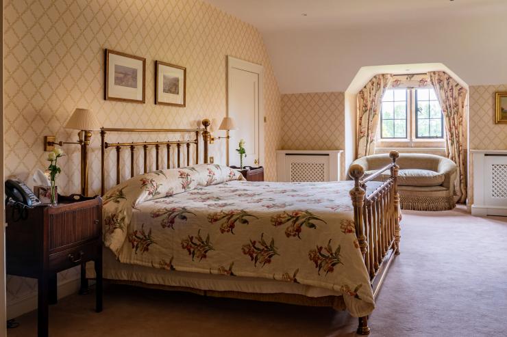 Lovelydays luxury service apartment rental - Kingham and surroundings - Astley Manor - Partner - 8 bedrooms - 7 bathrooms - Queen bed - 71e042ca5c92 - Lovelydays