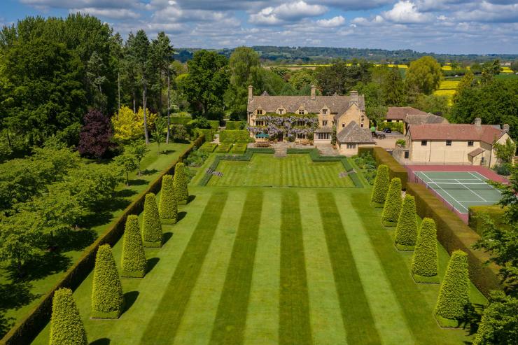 Lovelydays luxury service apartment rental - Kingham and surroundings - Astley Manor - Partner - 8 bedrooms - 7 bathrooms - Amazing garden - 0f02a3ffdd1f - Lovelydays