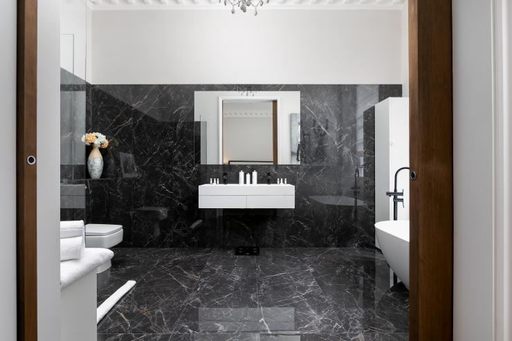 Lovelydays luxury service apartment rental - London - Belgravia - Eccleston House - Owner - 4 bedrooms - 4 bathrooms - Beautiful bathtub - d09f8f5575fb - Lovelydays
