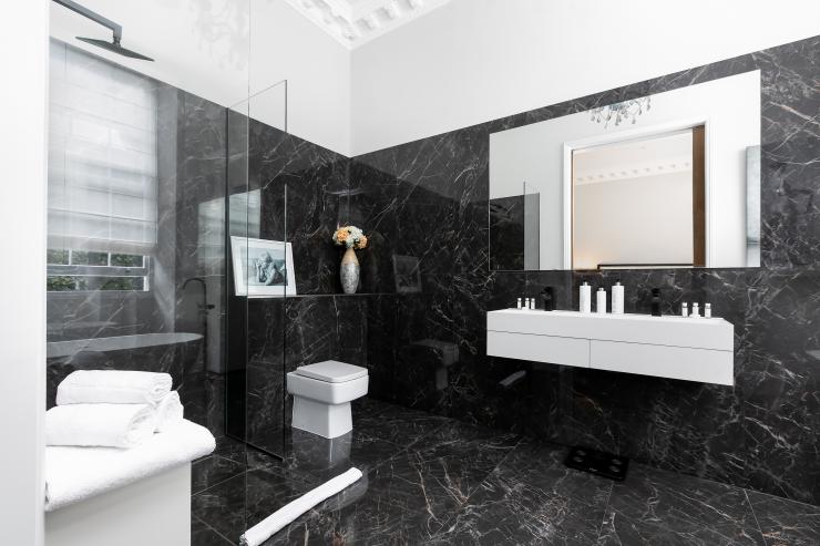 Lovelydays luxury service apartment rental - London - Belgravia - Eccleston House - Owner - 4 bedrooms - 4 bathrooms - Lovely shower - 16c7181de150 - Lovelydays