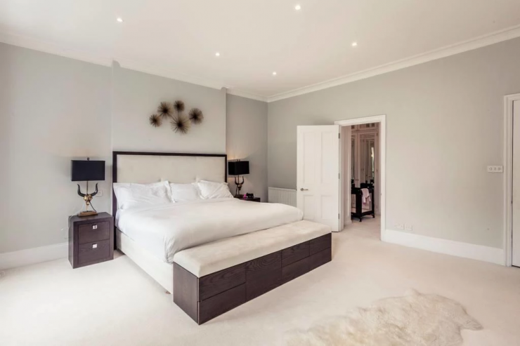 Lovelydays luxury service apartment rental - London - Belgravia - Eccleston Square House 14 - Owner - 7 bedrooms - 3 bathrooms - King bed - b9c5f2cb7a0e - Lovelydays