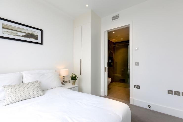 Lovelydays luxury service apartment rental - London - Covent Garden - Prince's House 506 - Lovelysuite - 2 bedrooms - 2 bathrooms - Double bed - b109d81e9c10 - Lovelydays