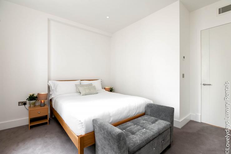 Lovelydays luxury service apartment rental - London - Covent Garden - Prince's House 601 - Lovelysuite - 2 bedrooms - 1 bathrooms - King bed - 09e4bfea6519 - Lovelydays