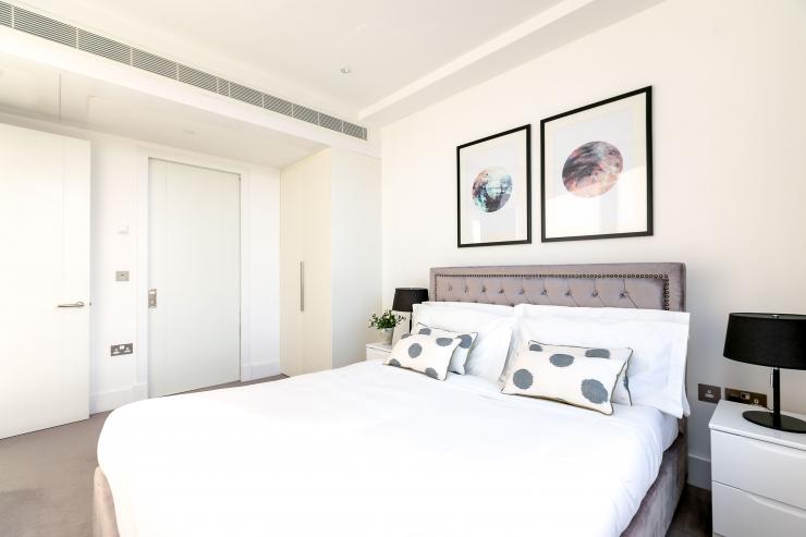 Lovelydays luxury service apartment rental - London - Covent Garden - Prince's House 605 - Lovelysuite - 2 bedrooms - 2 bathrooms - King bed - 31acbbd80589 - Lovelydays