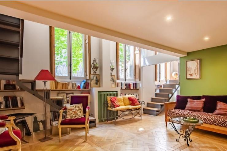 Lovelydays luxury service apartment rental - Île-de-France - Paris - Avenue Wagram - Partner - 4 bedrooms - 3 bathrooms - Children toys - TV - Private cinema - 00d5e2d7b86d - Lovelydays