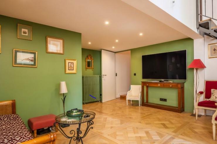 Lovelydays luxury service apartment rental - Île-de-France - Paris - Avenue Wagram - Partner - 4 bedrooms - 3 bathrooms - Children toys - a33e1fdaabd2 - Lovelydays