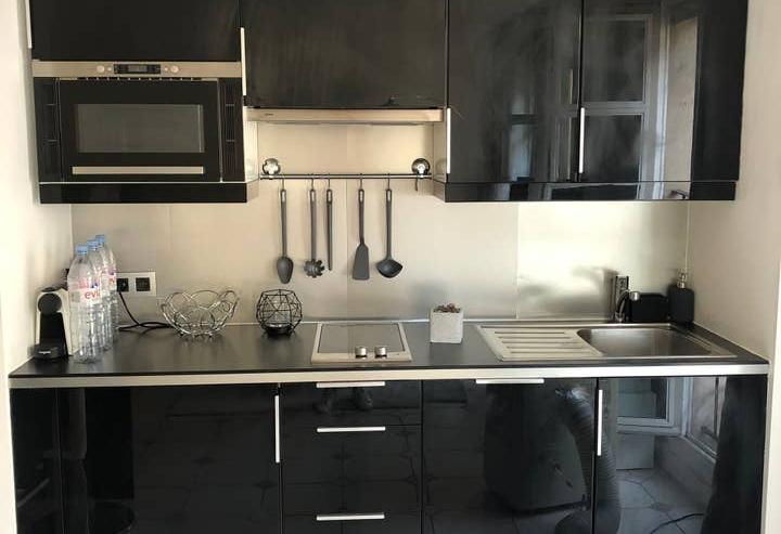 Lovelydays luxury service apartment rental - Île-de-France - Paris - Rue de Babylone - Owner - 1 bedrooms - 1 bathrooms - Luxury kitchen - aecc2179faca - Lovelydays