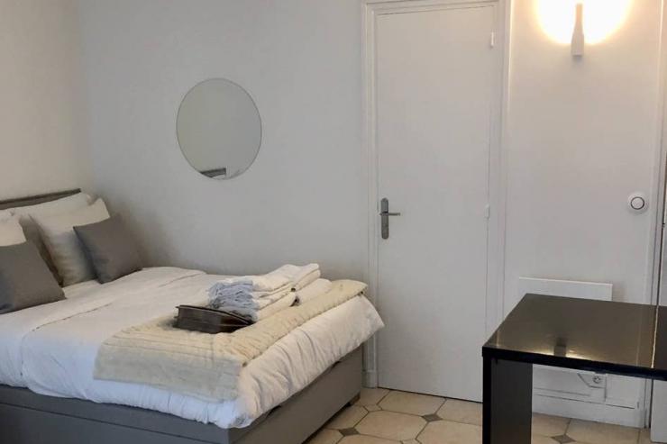 Lovelydays luxury service apartment rental - Île-de-France - Paris - Rue de Babylone - Owner - 1 bedrooms - 1 bathrooms - Double bed - 9f1a43ae7280 - Lovelydays