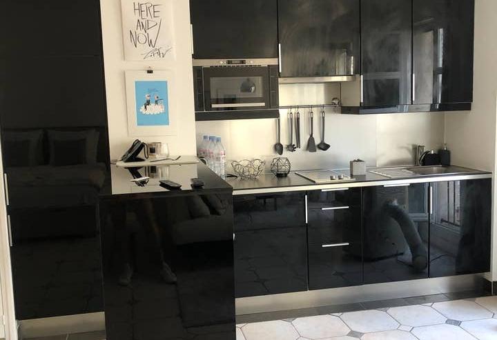 Lovelydays luxury service apartment rental - Île-de-France - Paris - Rue de Babylone - Owner - 1 bedrooms - 1 bathrooms - Luxury kitchen - 6b11947ca588 - Lovelydays