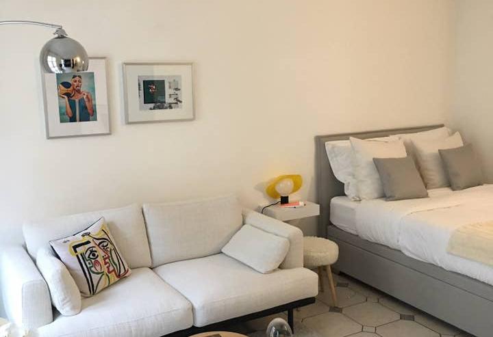 Lovelydays luxury service apartment rental - Île-de-France - Paris - Rue de Babylone - Owner - 1 bedrooms - 1 bathrooms - Comfortable sofa - 3388c5cdf937 - Lovelydays