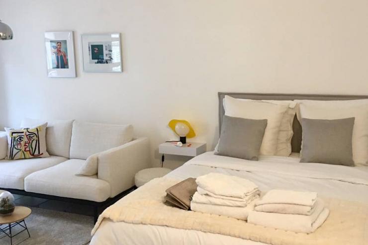 Lovelydays luxury service apartment rental - Île-de-France - Paris - Rue de Babylone - Owner - 1 bedrooms - 1 bathrooms - Double bed - 0a2fc64bc0fd - Lovelydays