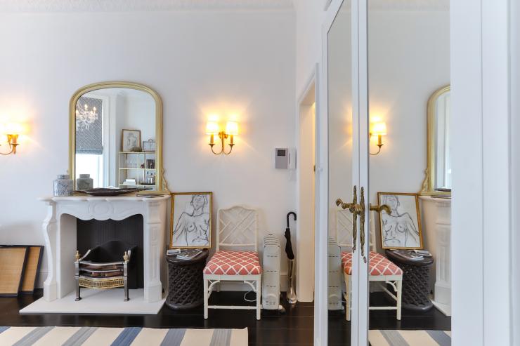 Lovelydays Luxury Rentals introduce Strathmore Gardens studio in the center of London.